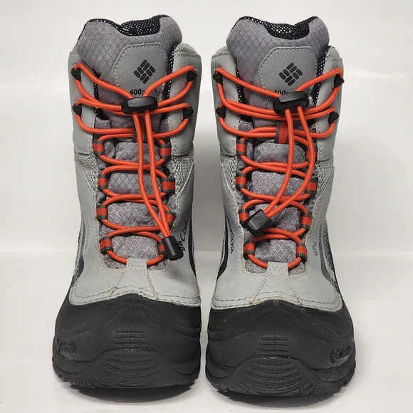 Kids/Youth Columbia Waterproof Winter Boots - Picture 2 of 9